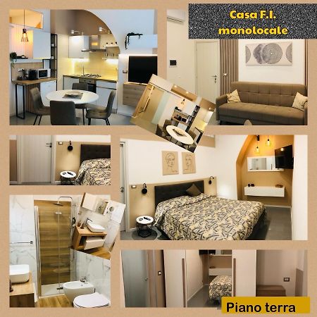 Appartement Casa F. I. à Roccalumera Extérieur photo