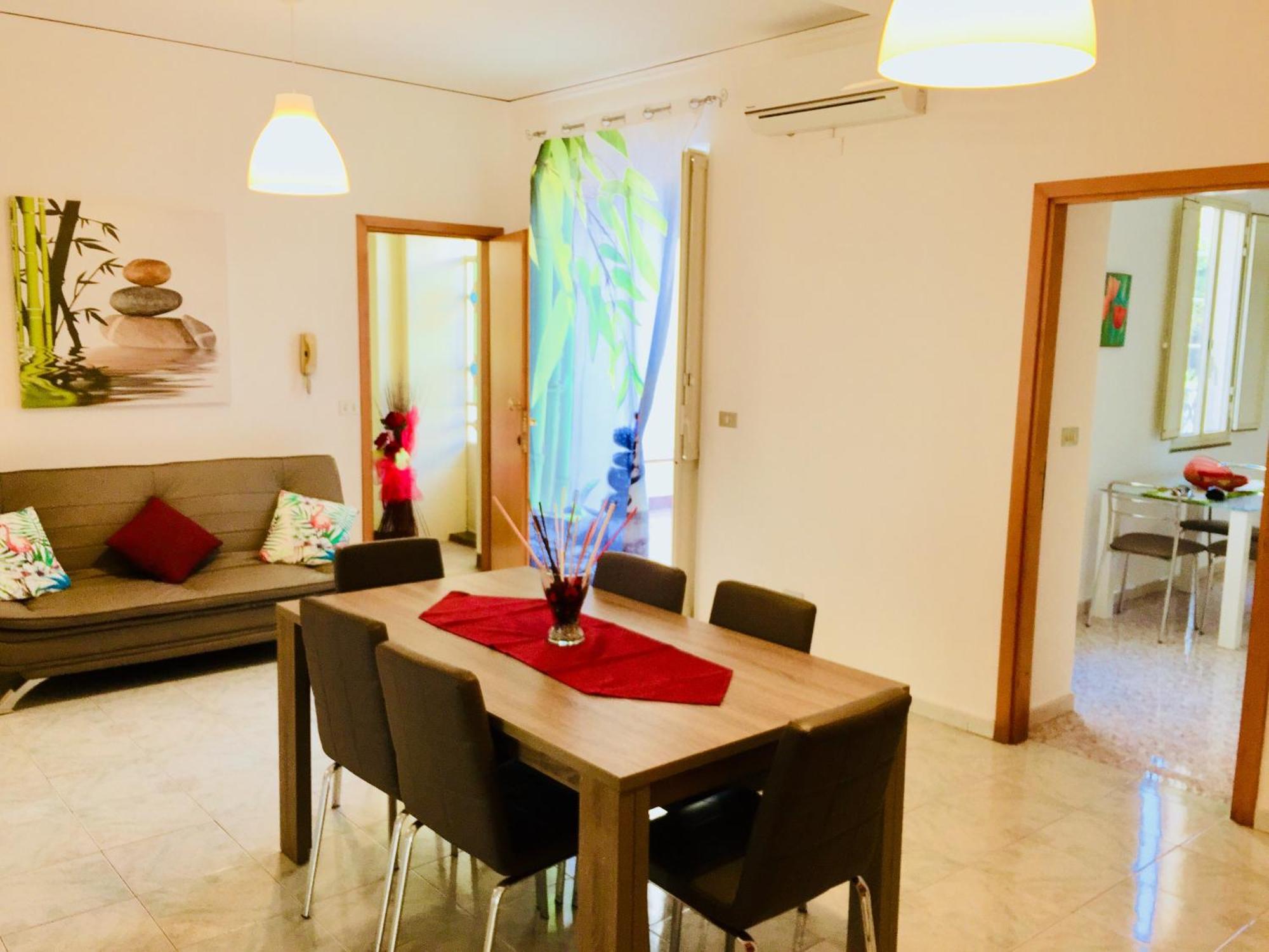 Appartement Casa F. I. à Roccalumera Extérieur photo