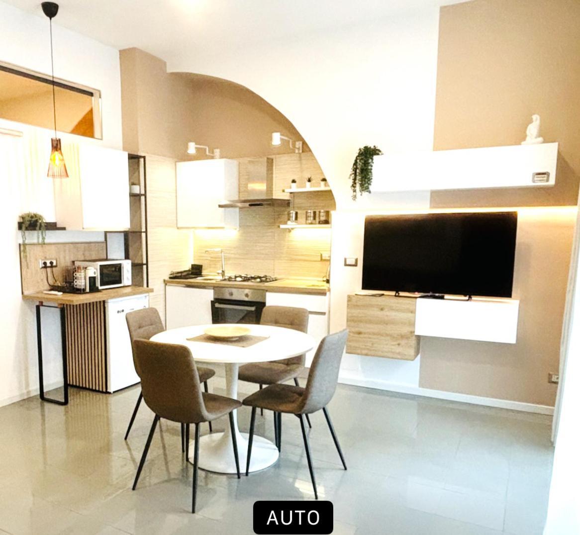 Appartement Casa F. I. à Roccalumera Extérieur photo