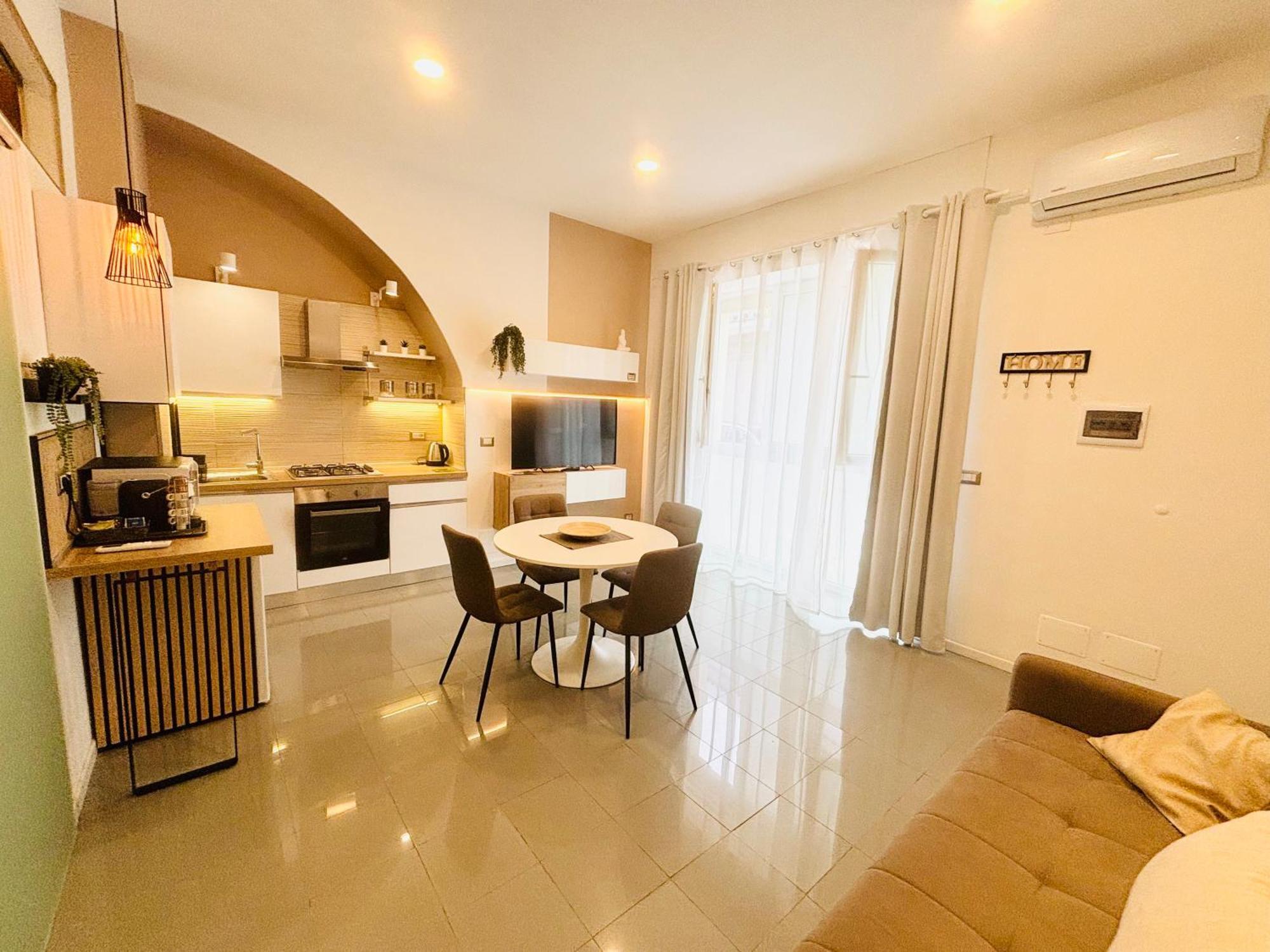 Appartement Casa F. I. à Roccalumera Extérieur photo