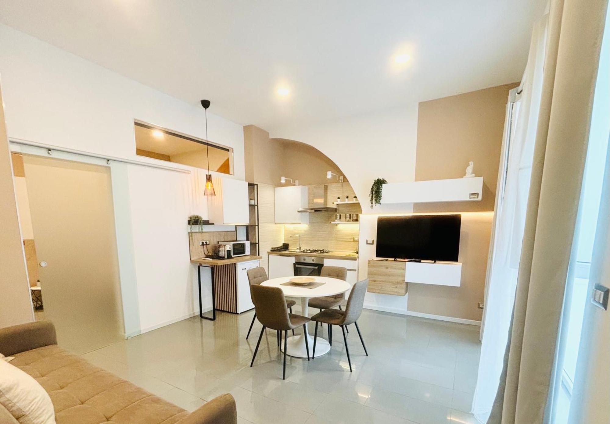 Appartement Casa F. I. à Roccalumera Extérieur photo