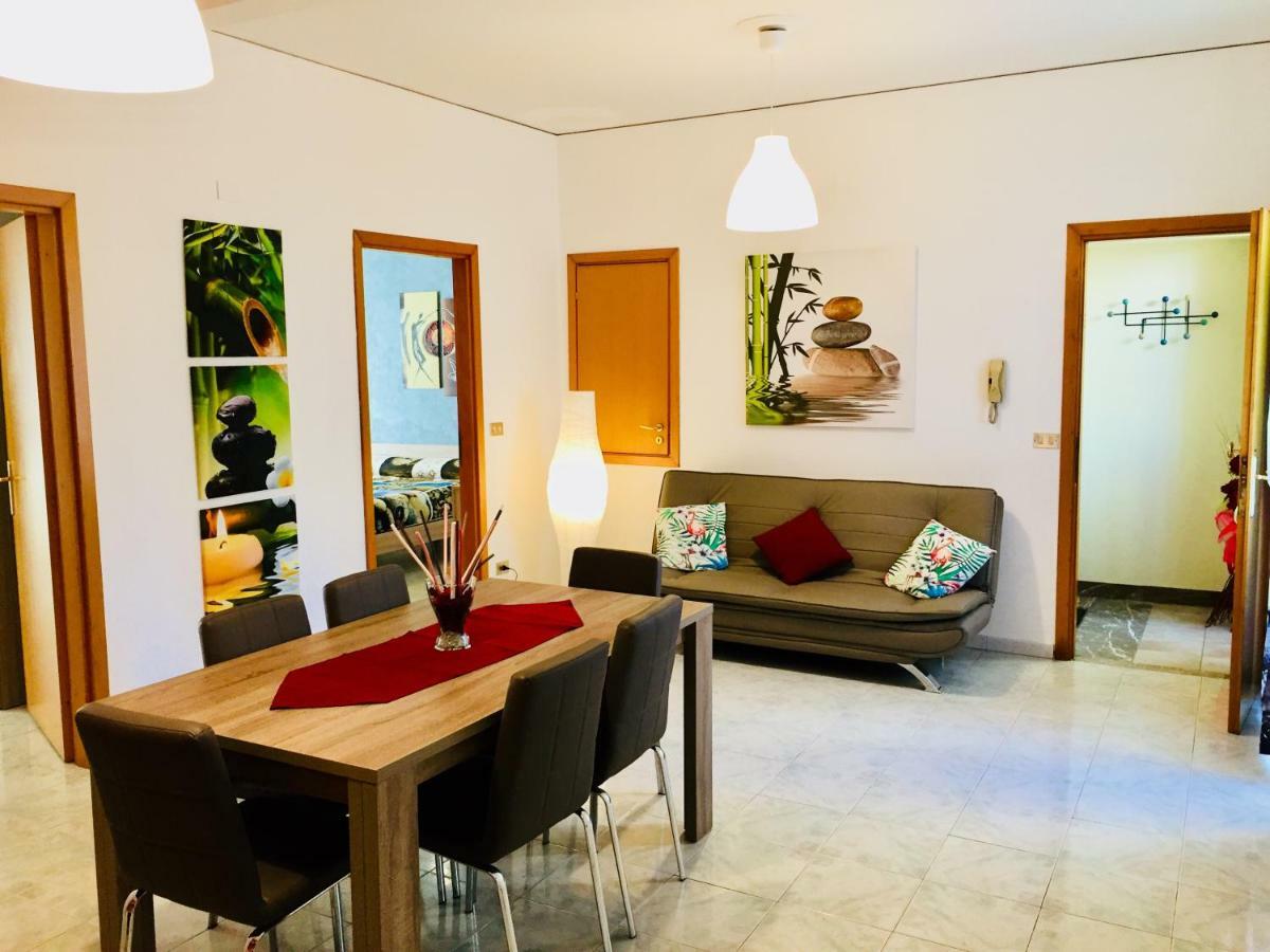Appartement Casa F. I. à Roccalumera Extérieur photo