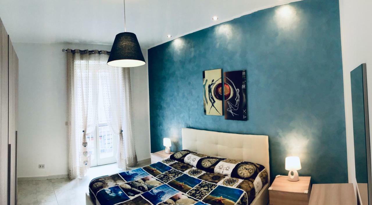 Appartement Casa F. I. à Roccalumera Extérieur photo